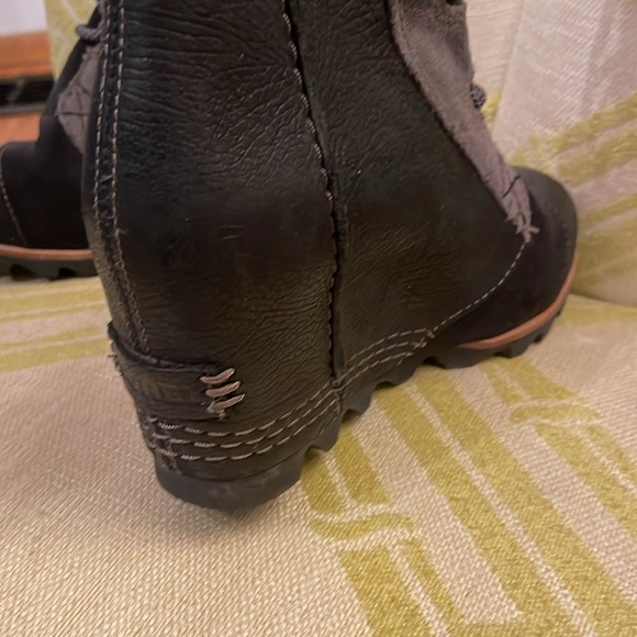 Sorel Cate the Great Wedge- 7.5 - Picture 7 of 9